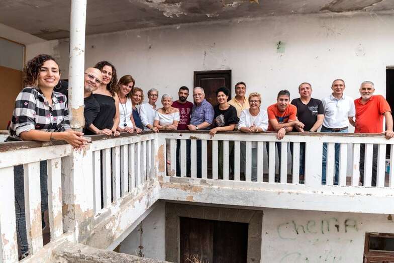 El grupo de fotografía está vinculado al Círculo Cultural de Telde (Foto TA)